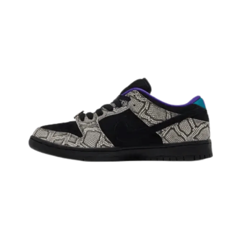Dashawn Jordan x Nike Dunk Low SB 'Copperhead'
