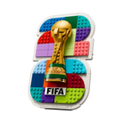 FIFA World Cup 2026™ Official Emblem