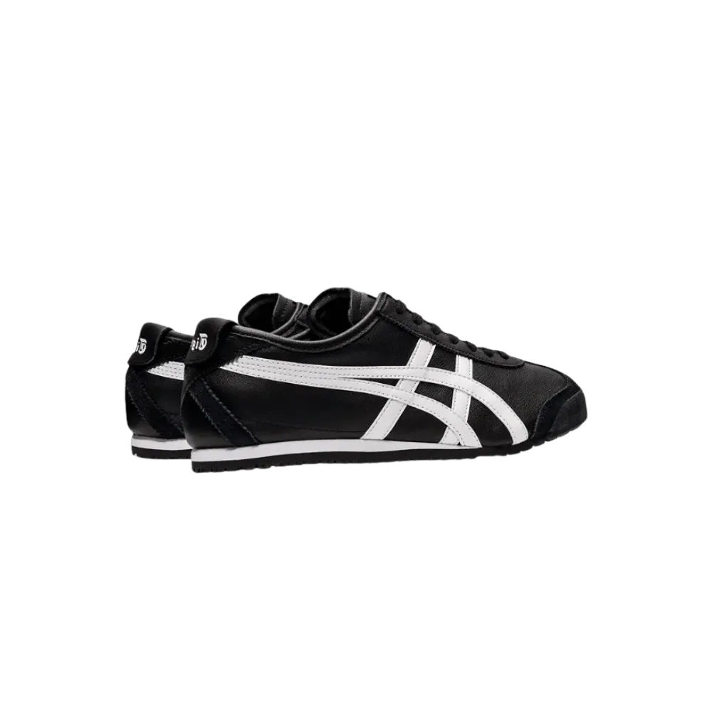 Onitsuka Tiger Mexico 66 Black White