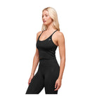 Gymshark Everyday Cami Tank With Shelf Black