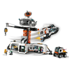 Lego Space Base and Rocket Launchpad