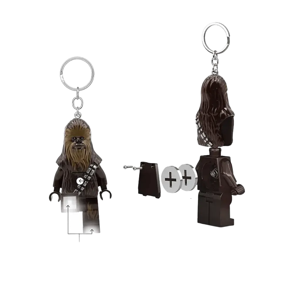 Lego Star Wars Chewbacca™ Key Light