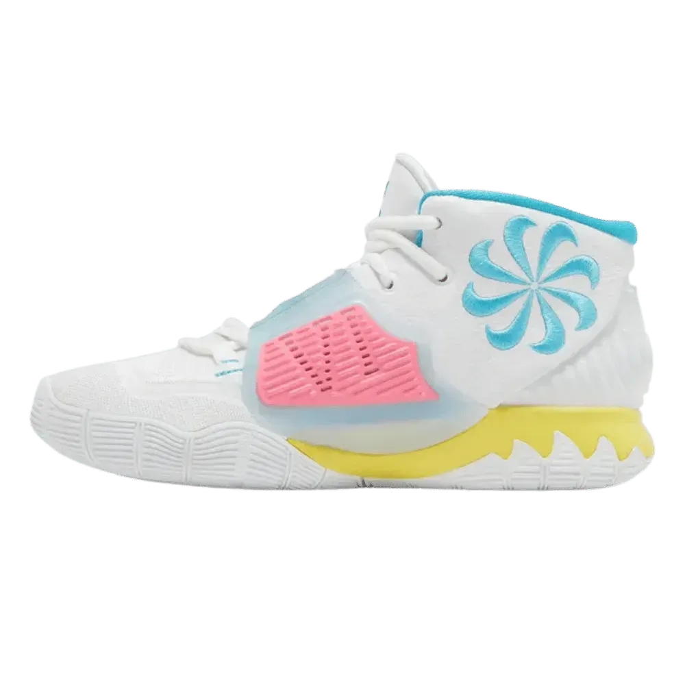 Nike Kyrie 6 GS 'Neon Graffiti'