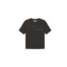 The Fear of God ESSENTIALS Off‑Black Tee