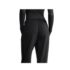 Nike X Skims Women's Side-Snap Pants Obsidian
