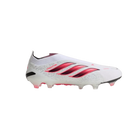 Adidas Predator Elite Laceless Firm Ground Soccer Cleats Cloud White