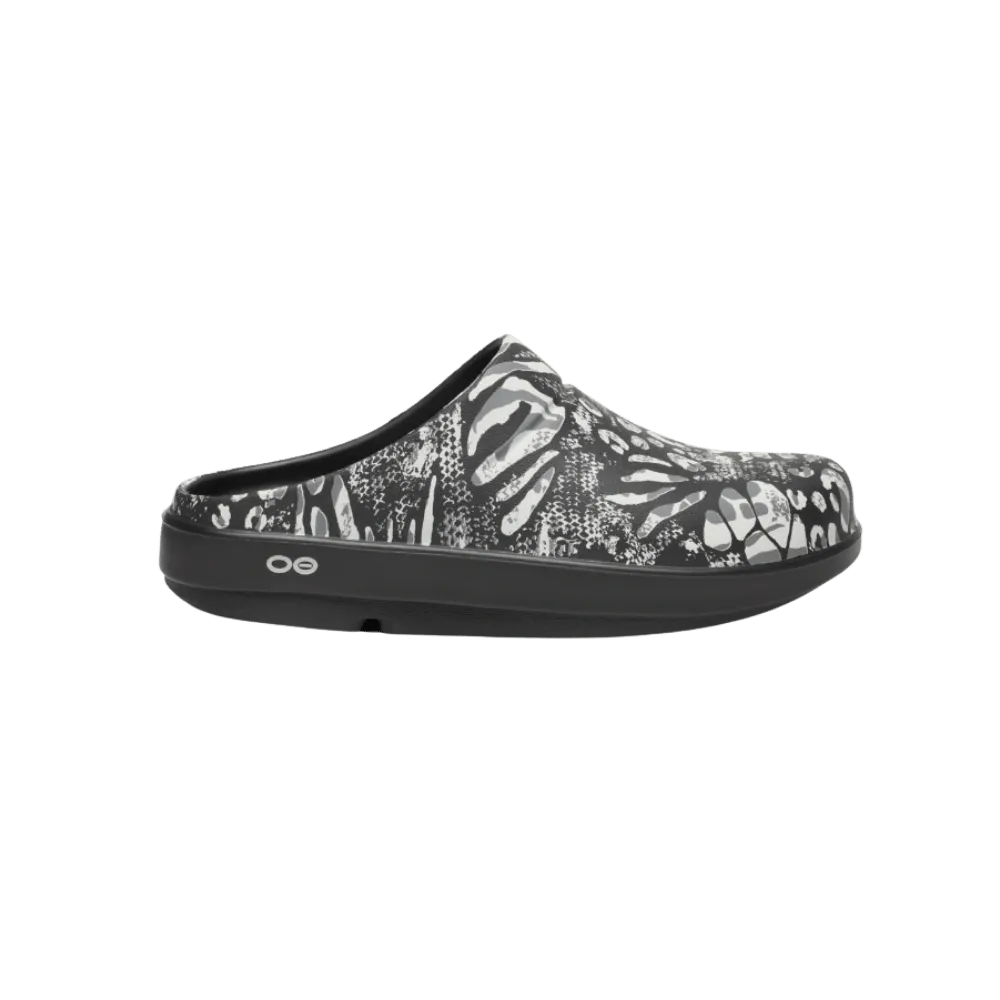 Oofos OOcloog Limited Edition Clog - Combo Camo