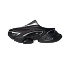 Adidas XLG Runner Mule Black Silver