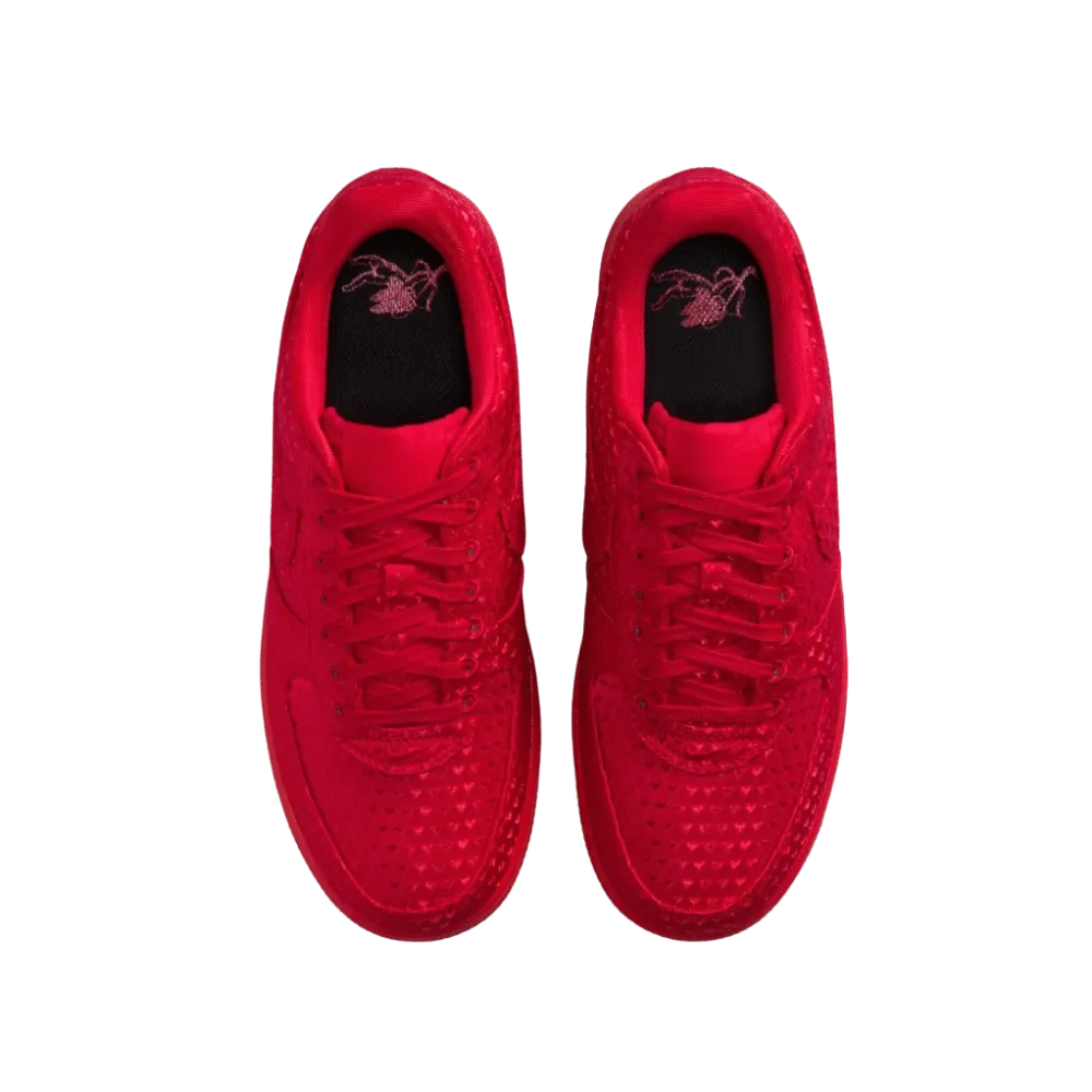 Nike Air Force 1 Low 'Valentine's Day - University Red' 2026