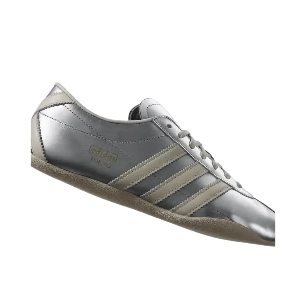 Adidas Tokyo Silver Metallic