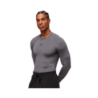 Gymshark Element Baselayer Long Sleeve T-Shirt Dark Grey