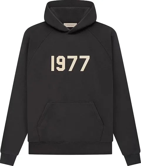 ESSENTIALS 1977 IRON HOODIE