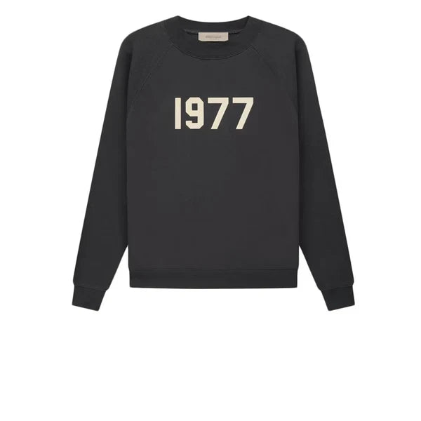 ESSENTIALS 1977 IRON SWEATSHIRT