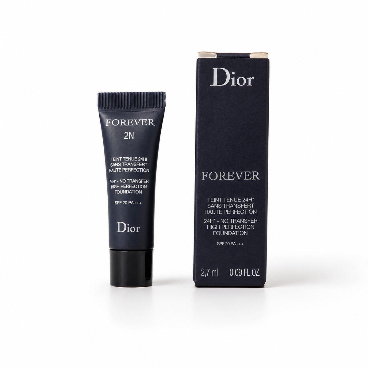 Dior Forever Foundation Mini 2.7 ml / 0.09 fl oz