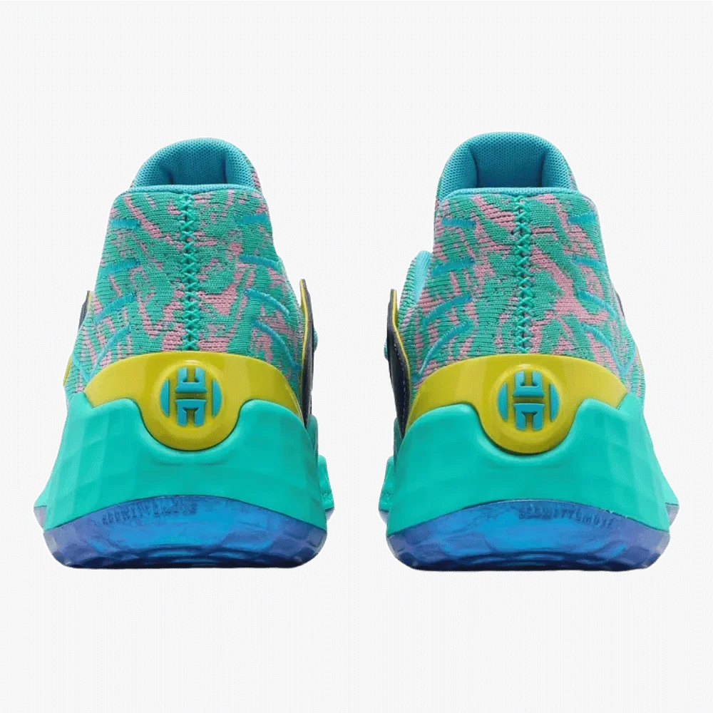 Adidas Harden Vol. 4 GCA 'Shock Mint'