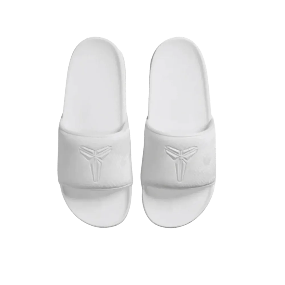 Nike Kobe Bryant x Offcourt Slide 'Triple White'