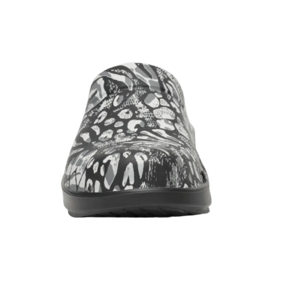 Oofos OOcloog Limited Edition Clog - Combo Camo