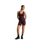 Nike X Skims Shine Women's V-Neck Tank Top CURRANT
