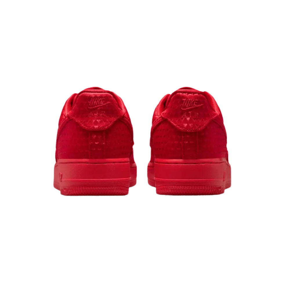 Nike Air Force 1 Low 'Valentine's Day - University Red' 2026