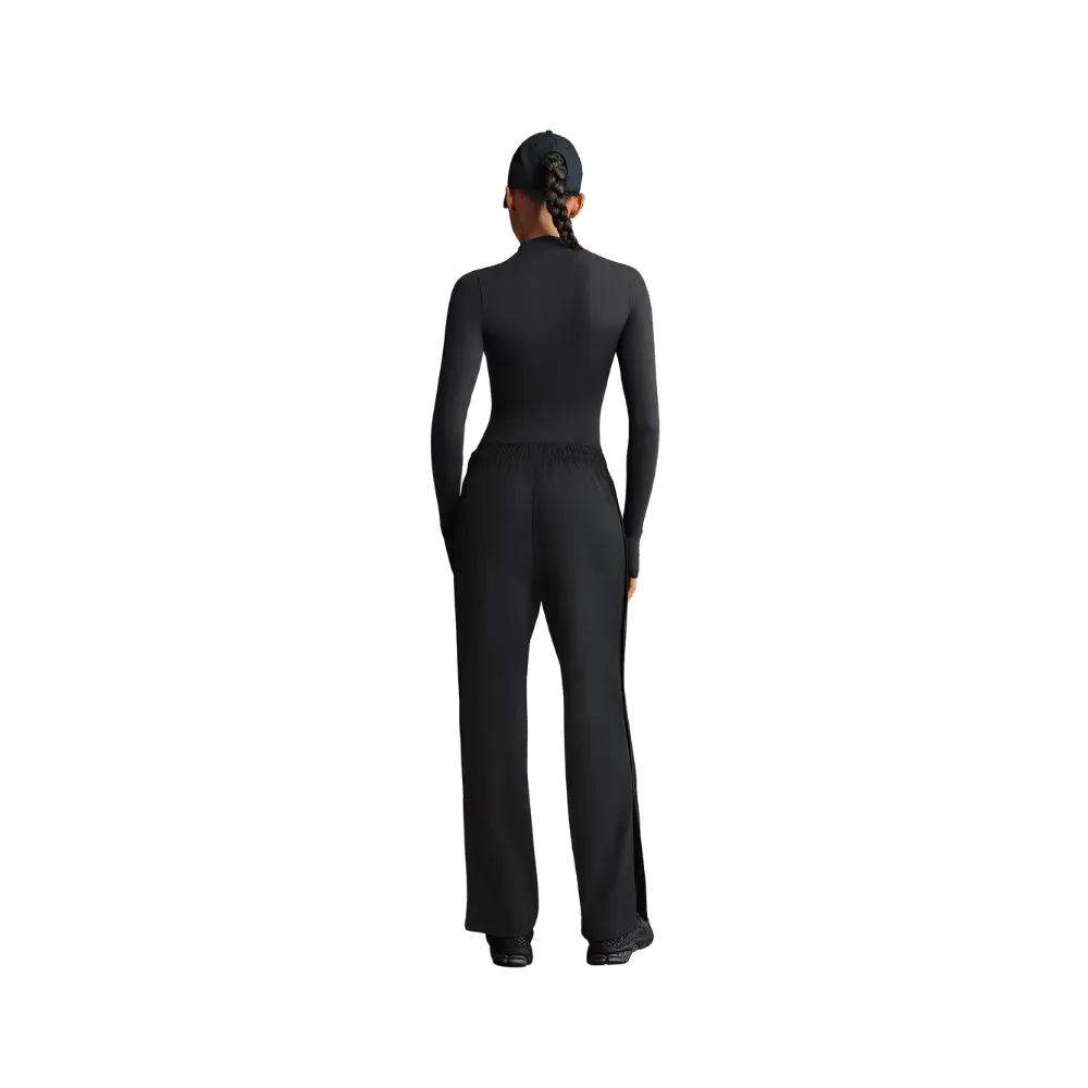 Nike X Skims Women's Side-Snap Pants Obsidian