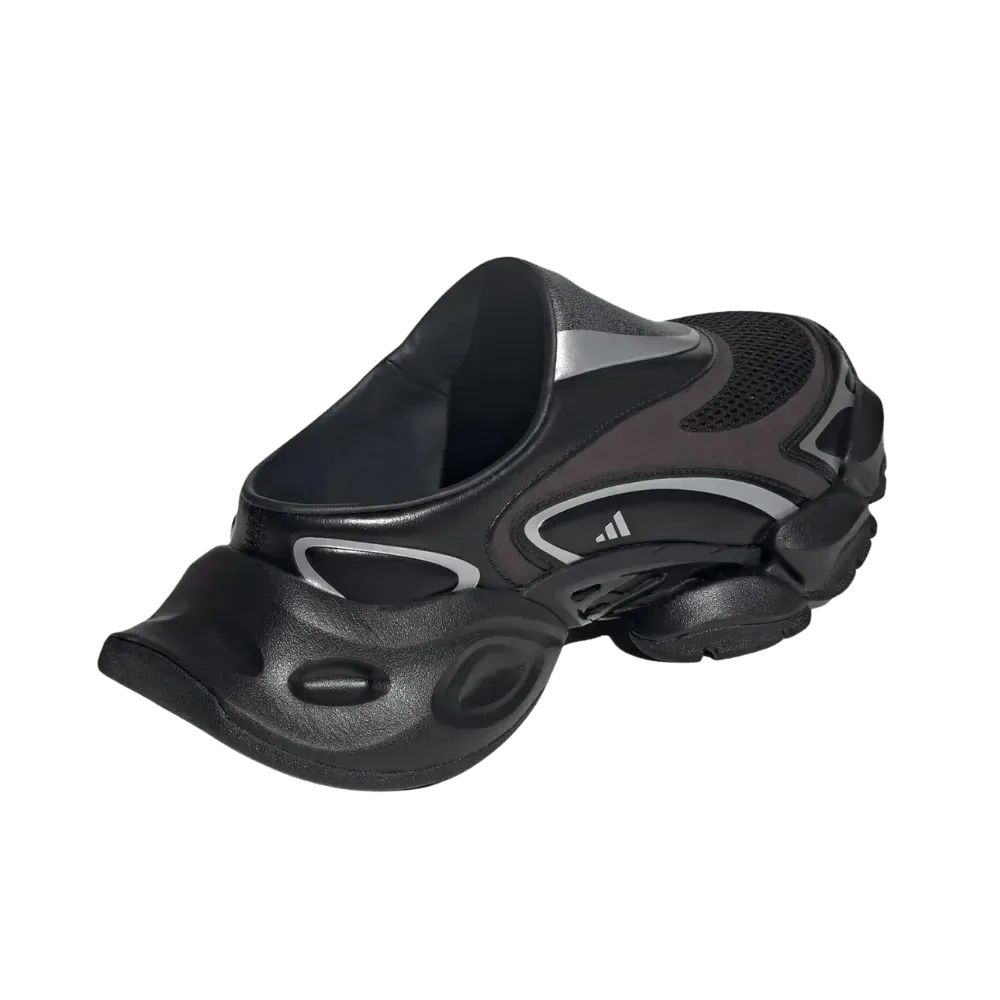 Adidas XLG Runner Mule Black Silver