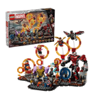 Lego Marvel Avengers: Endgame Final Battle