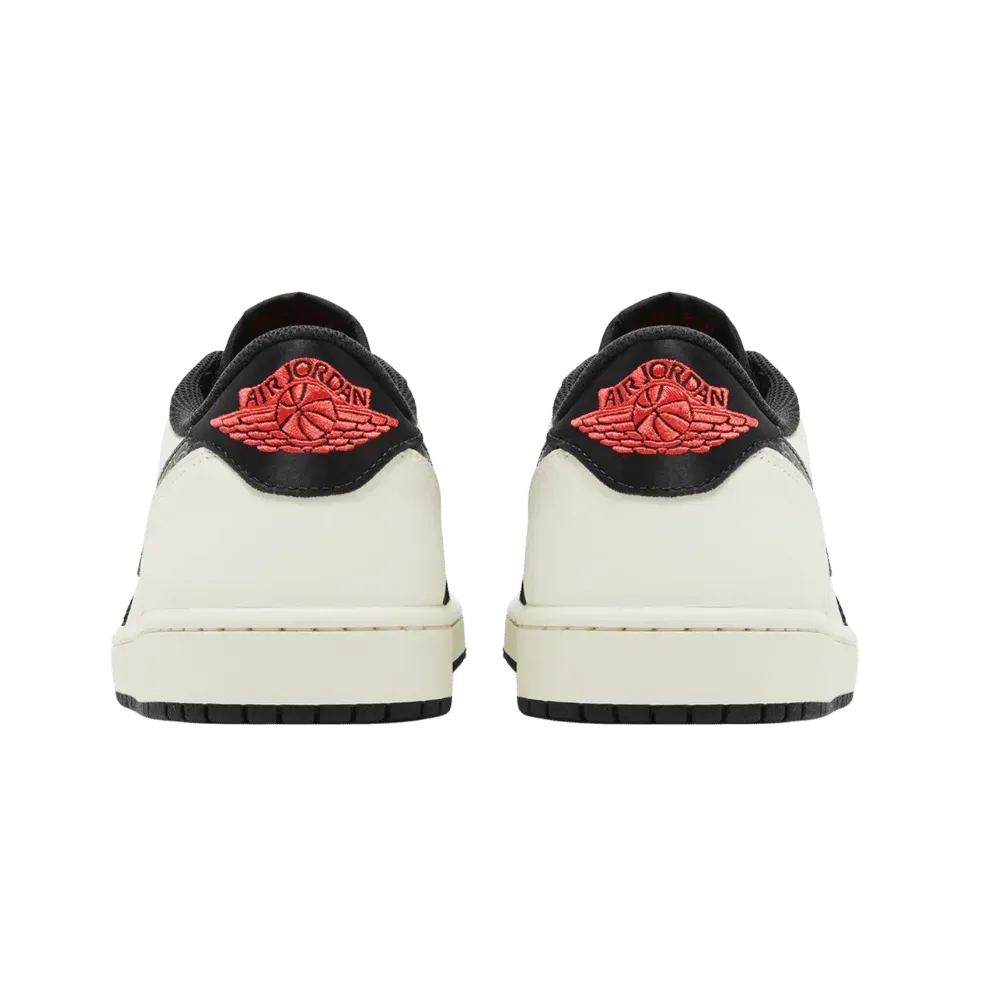 Paris Saint-Germain x Air Jordan 1 Retro Low OG 'Sail Pink Oxford'
