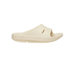 Oofos OOahh Slide Sandal Dune