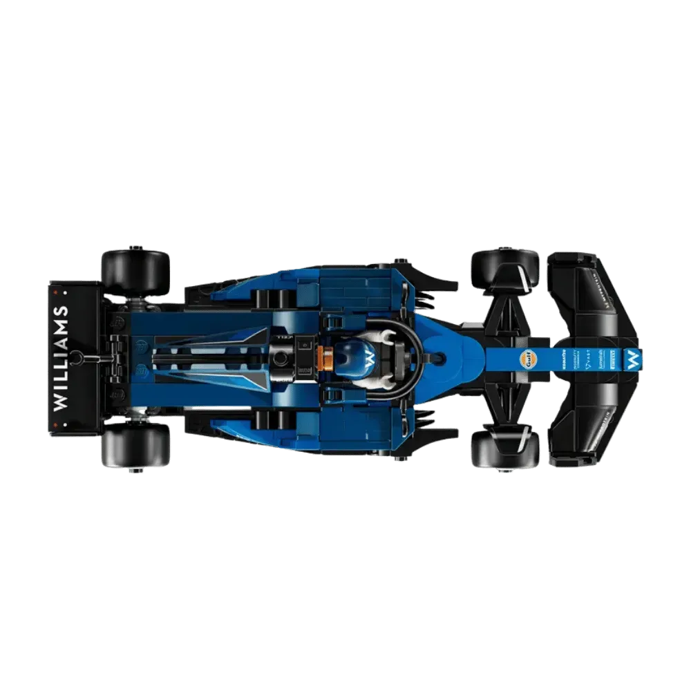 Lego Williams Racing FW46 F1® Race Car