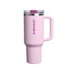 Stanley The Quencher ProTour Flip Straw Tumbler Cherry Blossom