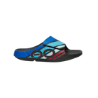 Oofos OOahh Sport Flex Sandal - Limited Edition 2025 Chicago
