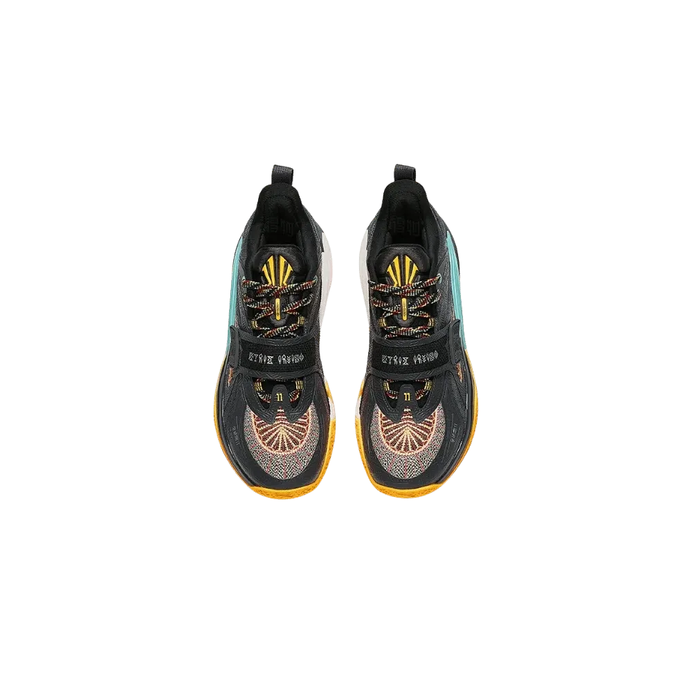 Anta KAI 1 “Sacred Pact” Grey/Black/Orange