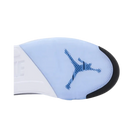 Nike Air Jordan 5 Retro 'White Metallic' 2026