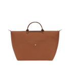 Longchamp Le Pliage Original XL Travel bag Cognac - Recycled canvas