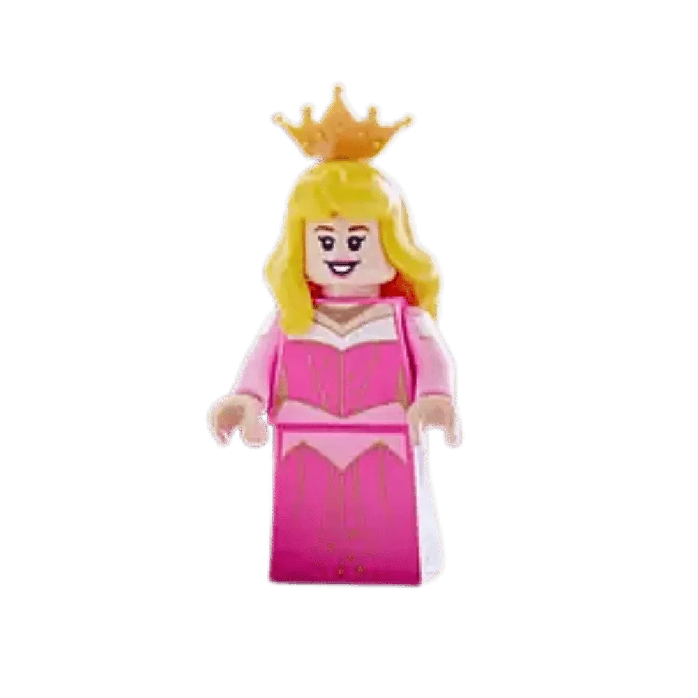 Lego Disney Mini Disney Sleeping Beauty Castle