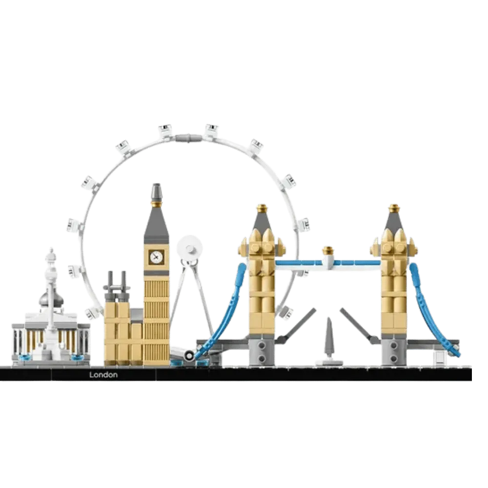 Lego Architecture London