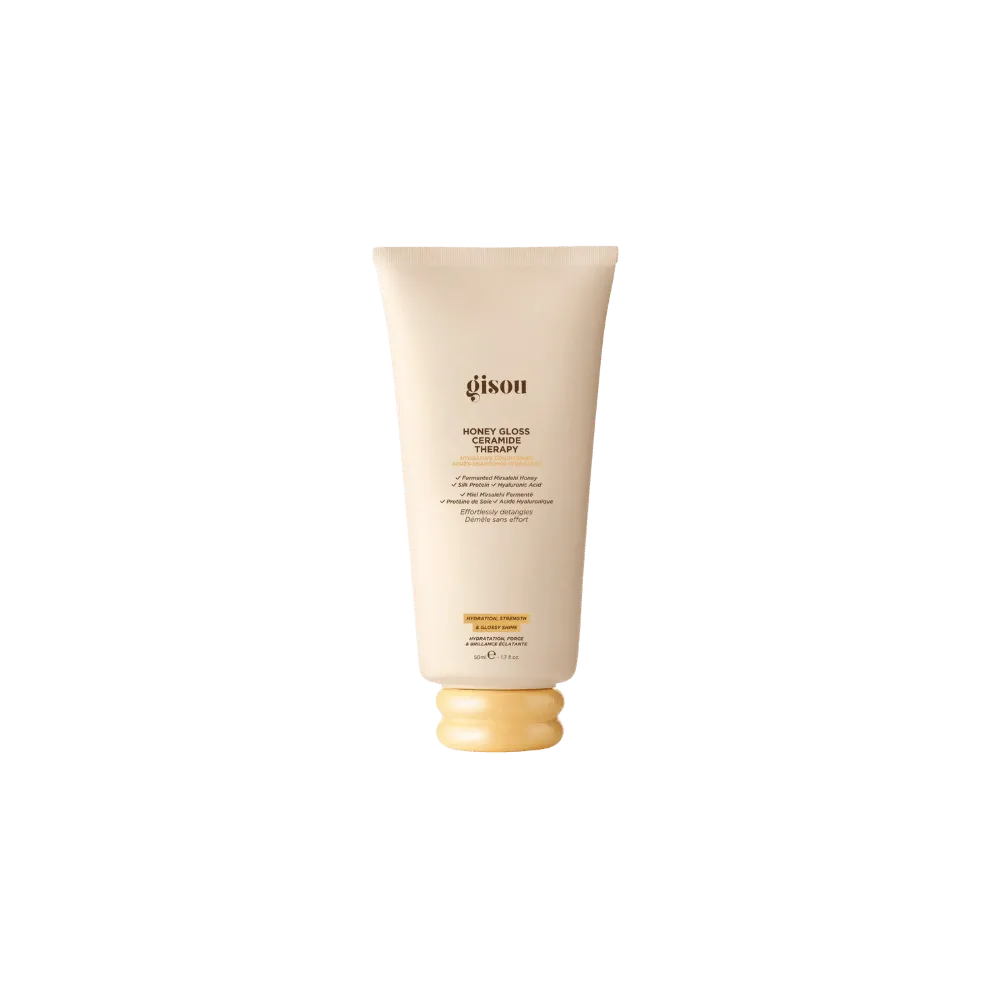 Gisou Gloss & Go Styling Kit