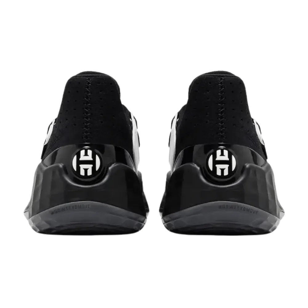Adidas Harden Vol. 4 'Black White'