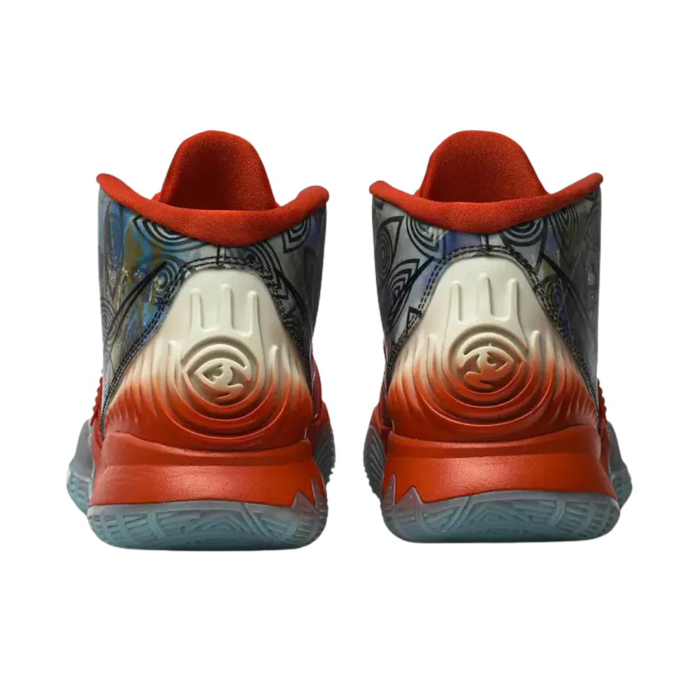 Nike Kyrie 6 Preheat EP 'Manila'