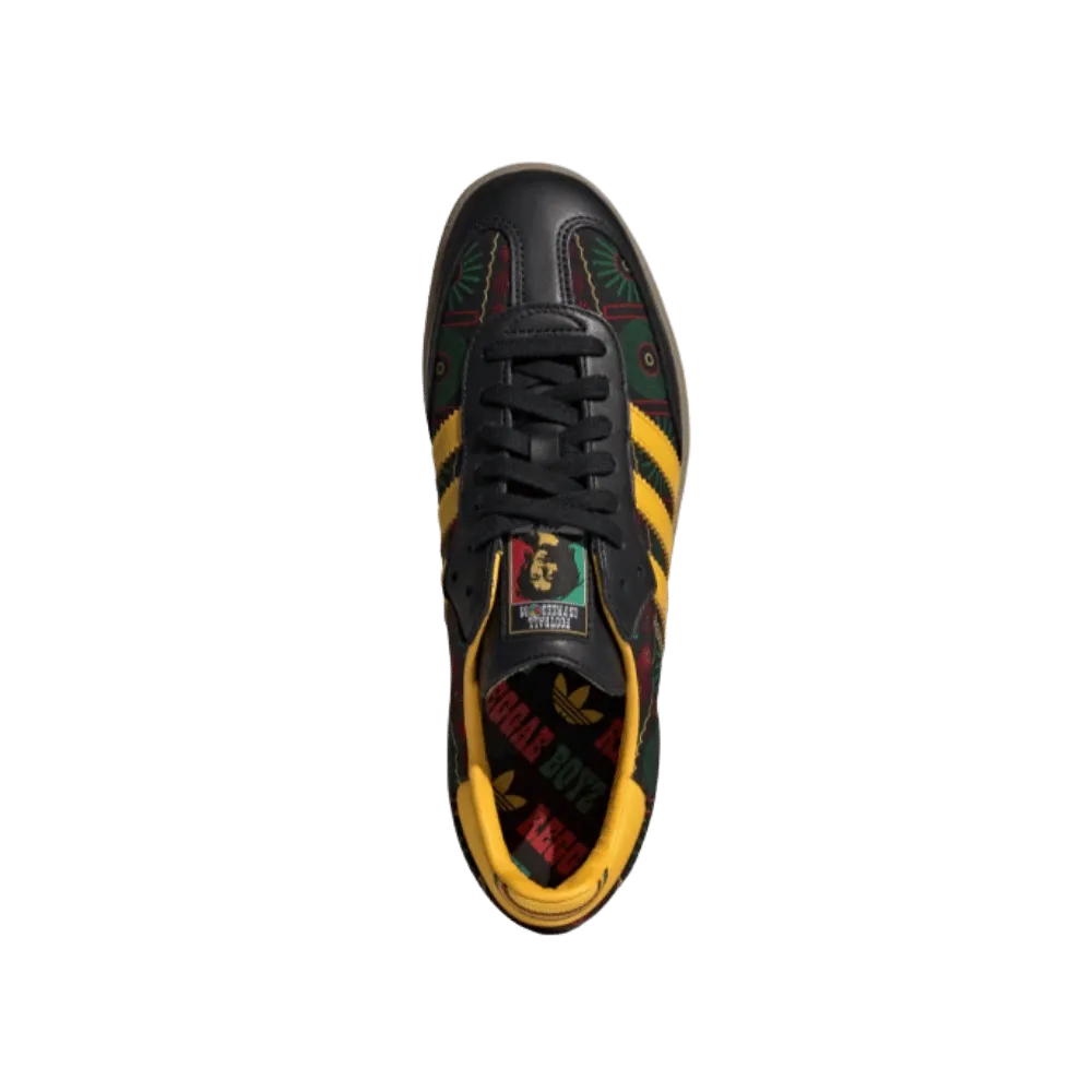 Bob Marley x adidas SL 72 'Jamaica'