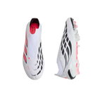 Adidas Predator Elite Laceless Firm Ground Soccer Cleats Cloud White