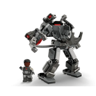 Lego Marvel War Machine Mech Armor