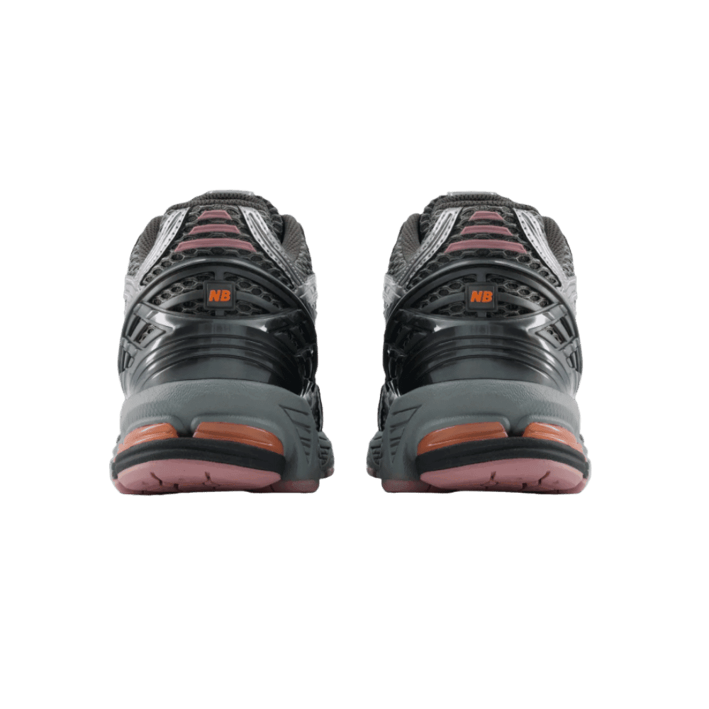 New Balance 1906R Dark Silver Metallic Pink