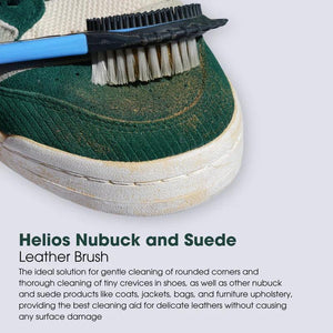 HELIOS NUBUCK SUEDE GROOMING COMBO - dawntown