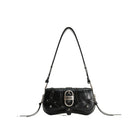 JW PEI Joy Crushed Shoulder Bag - Black
