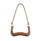 JW PEI Joy Shoulder Bag - Brown Canvas