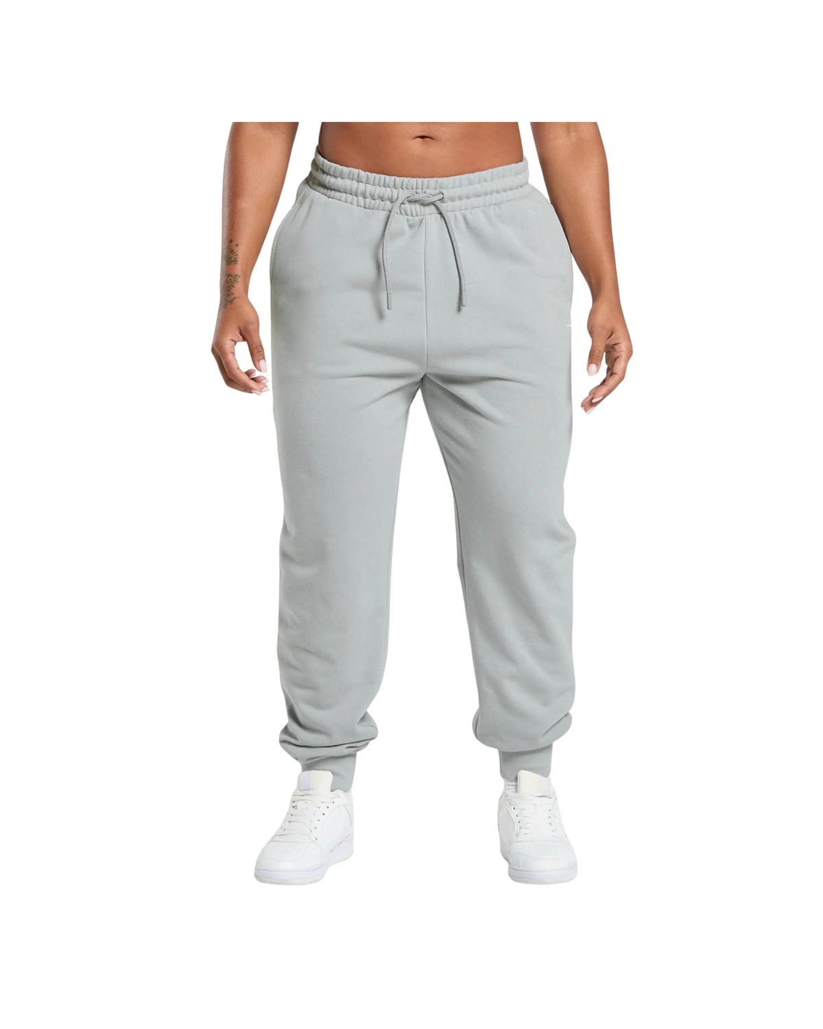 Gymshark Power Joggers Regular fit Silver Grey