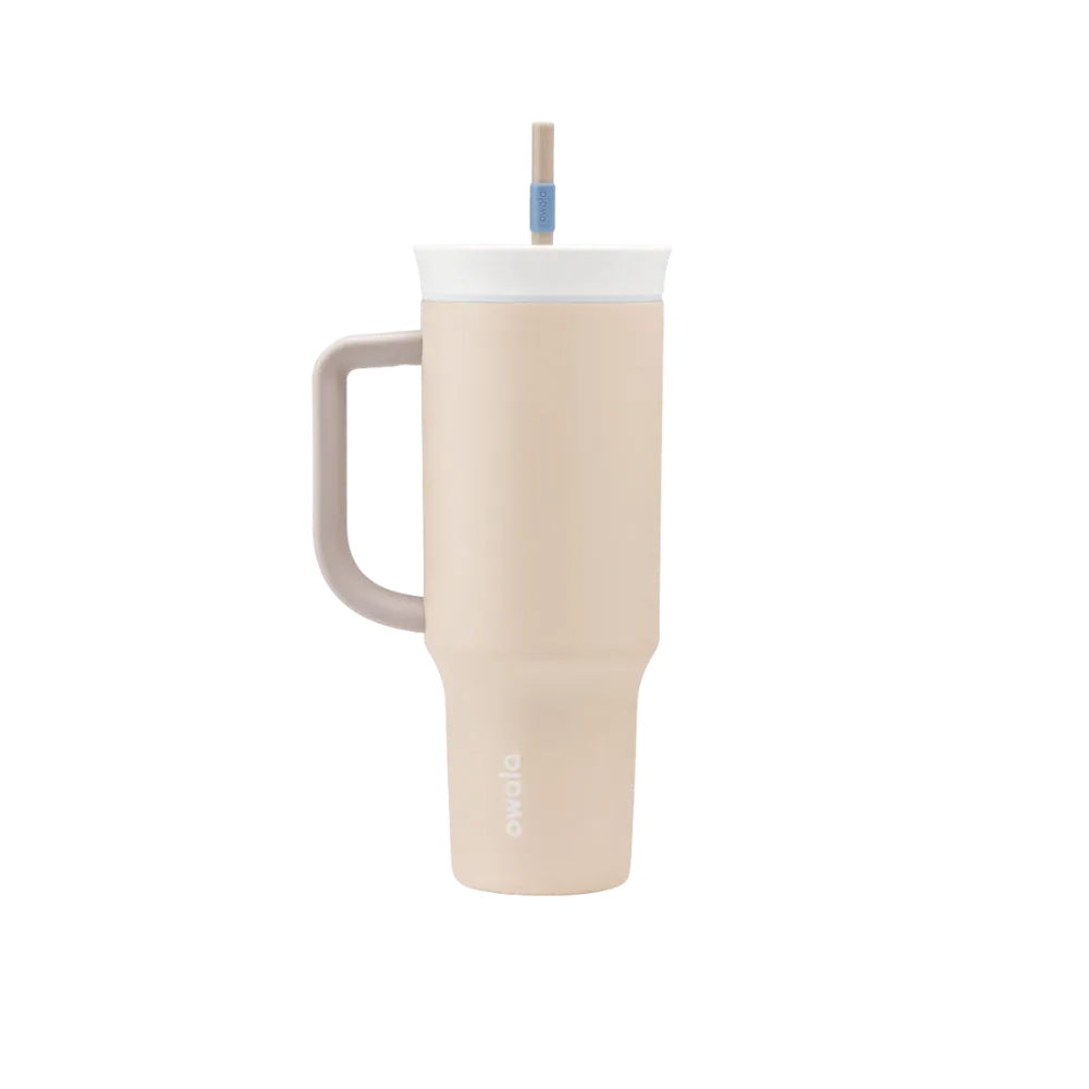 Owala Tumbler 40oz "Dune Drifter"
