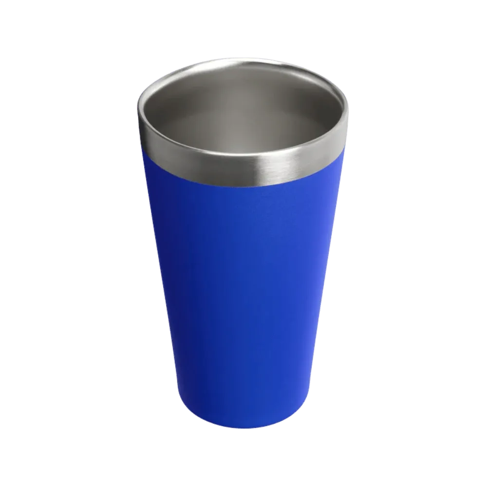 Stanley Adventure Stacking Beer Pint Cobalt 16 OZ