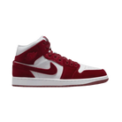 Nike Air Jordan 1 Mid 'Red Velvet'